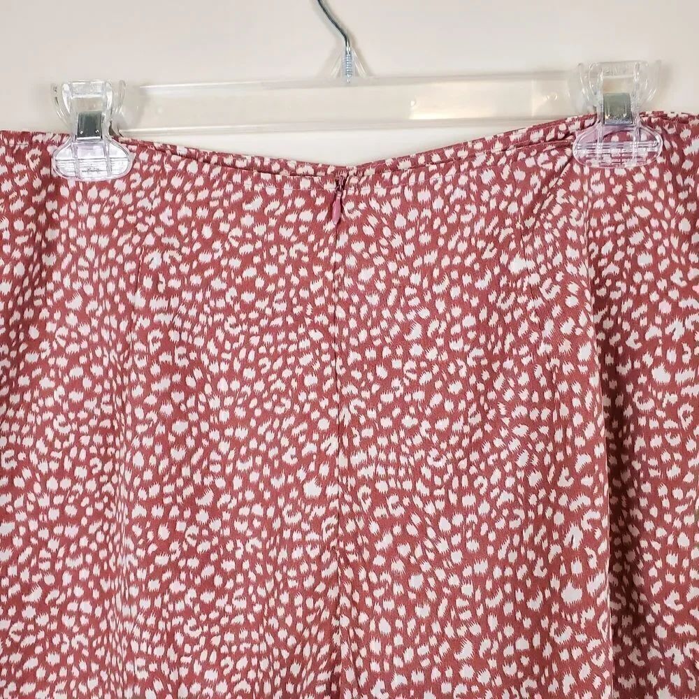She + Sky Printed Shorts Size Large - Picture 3 of 5